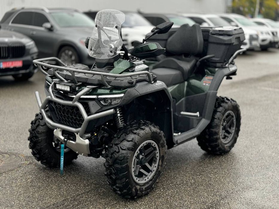 CFmoto overland 1000