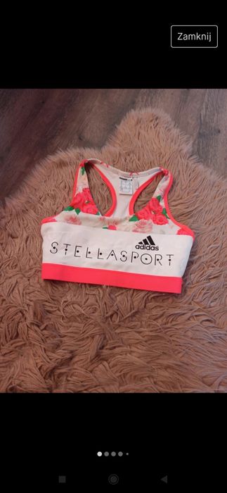 Adidas Stella Sport XS Stella McCartney