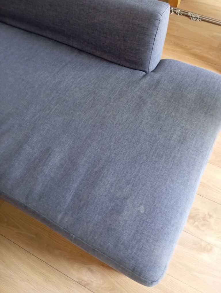 Narożnik z funkcją spania