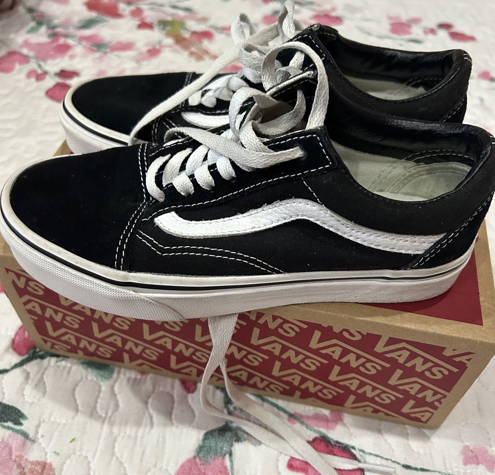 Sapatilhas vans , tamanho 35