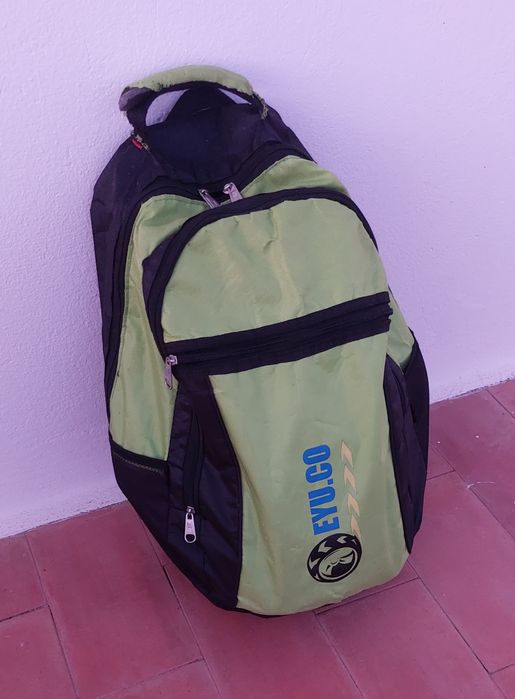 Uniciclo elétrico como novo