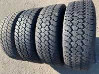 Шини 255/75 R17 Goodyear М+S всесизонні 7,7мм