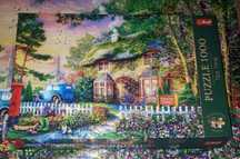 Trefl Tea Time puzzle 1000szt