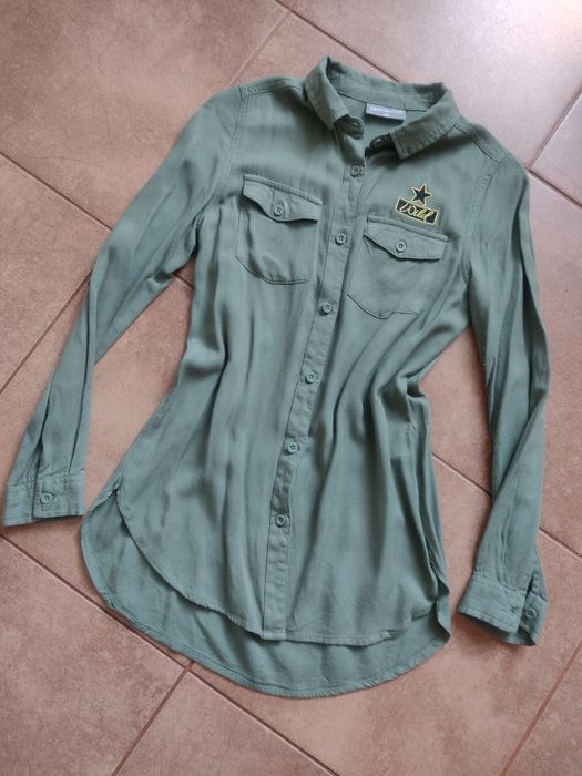 Koszula dziewczęca 152