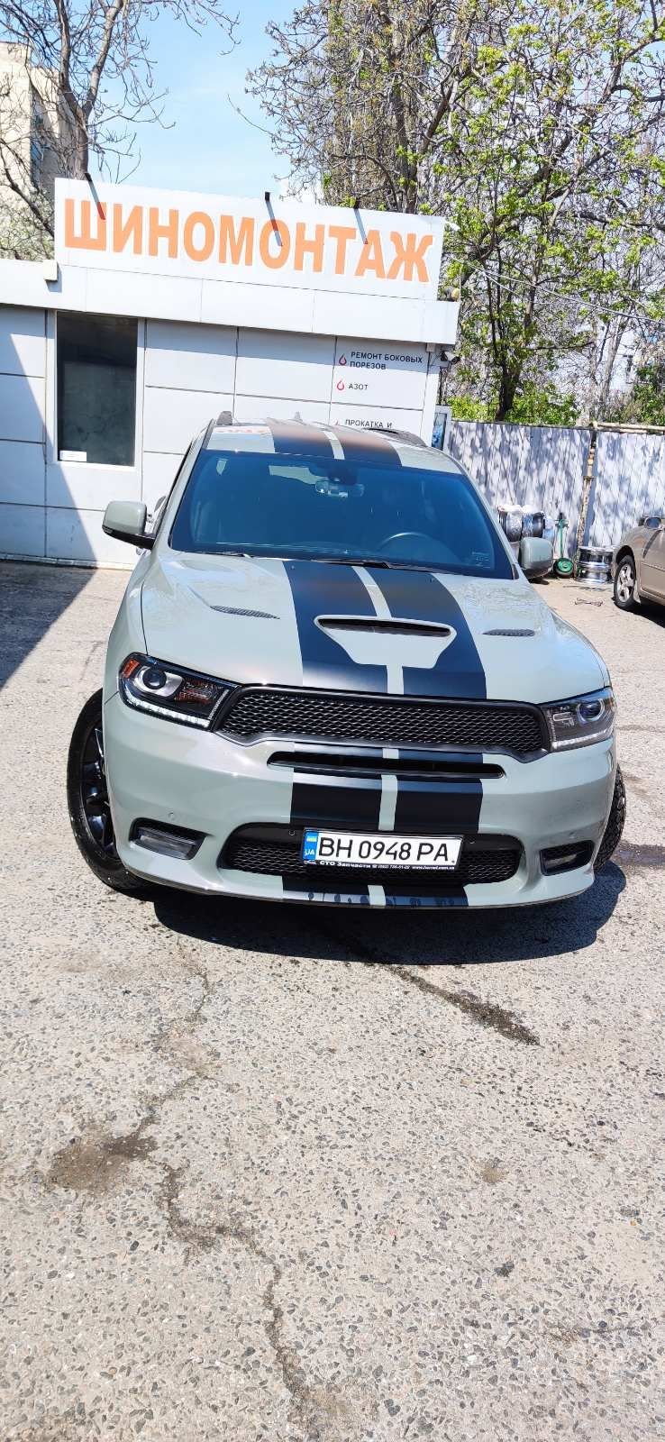 Dodge Durango единственный