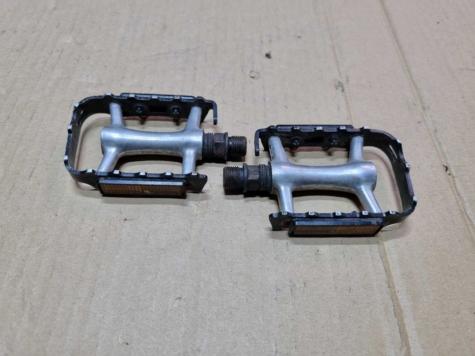 Pedały rowerowe Wellgo