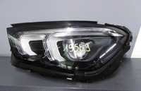 Mercedes GLE W167 Lampa Przód Lewa