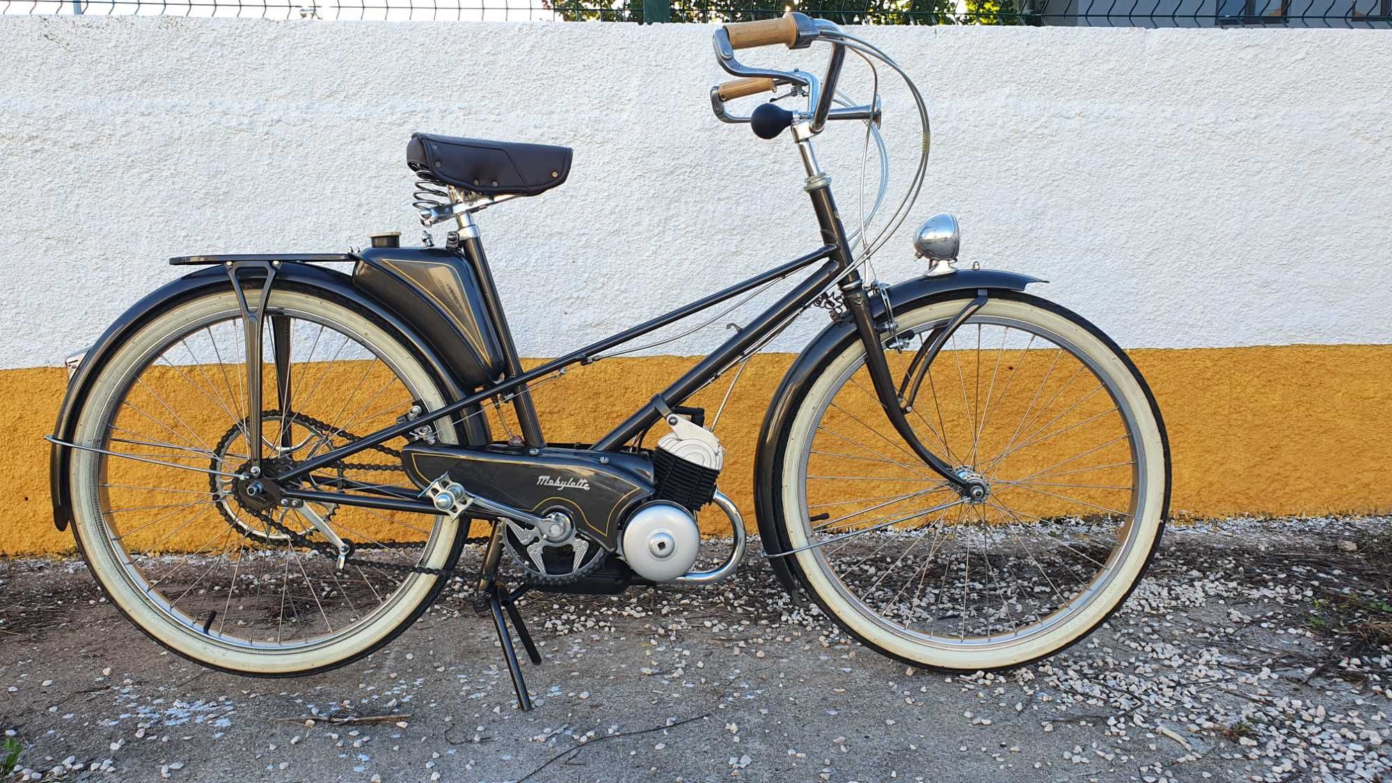 Motobecane Mobylette 1950