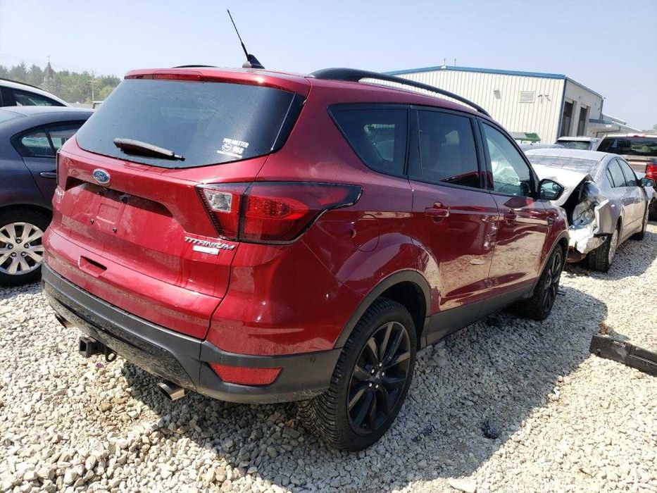 2019 Ford Escape Titanium срочно