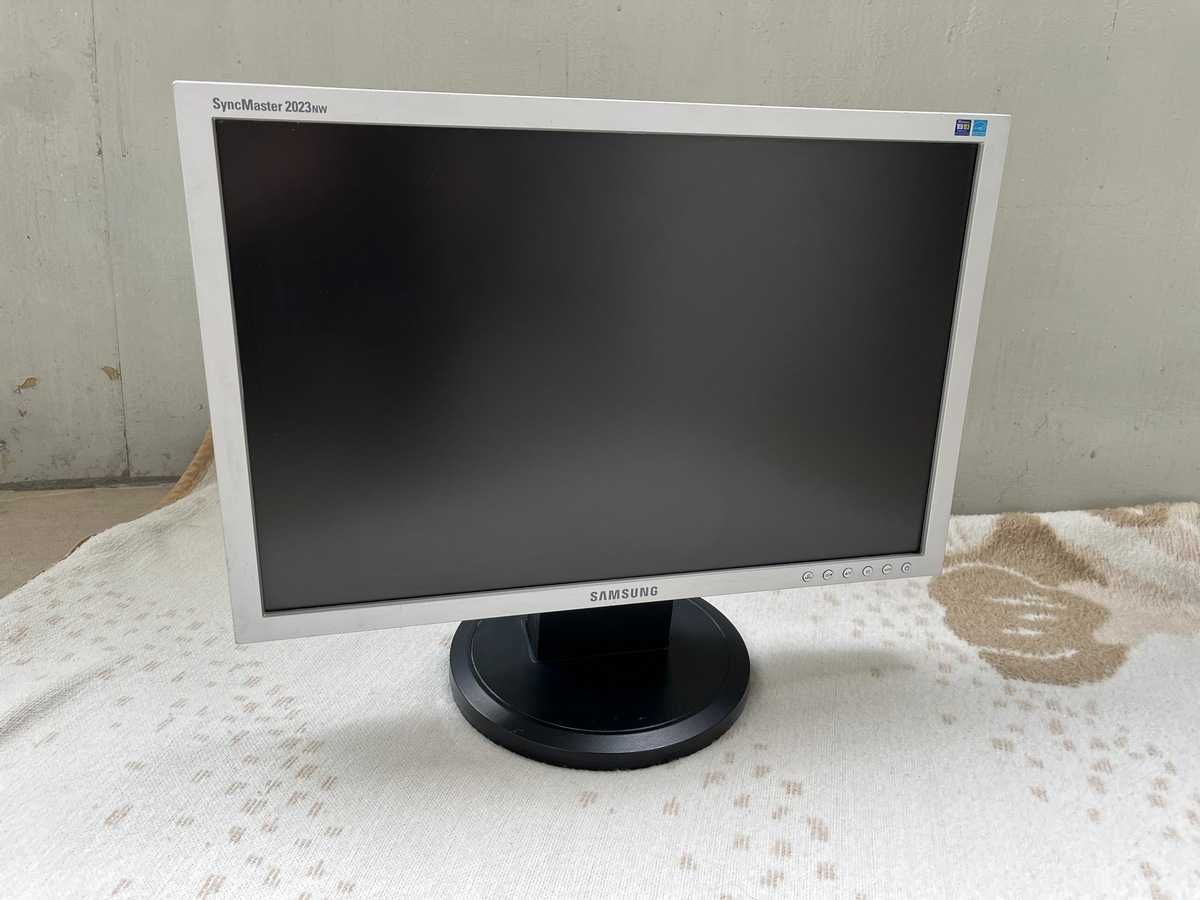 Monitor Samsung SyncMaster 2023NW