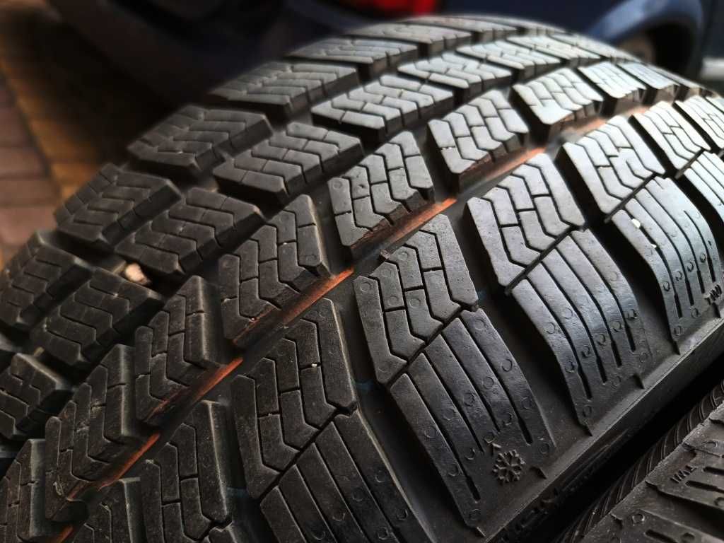 Jak NOWE 195/50R15 4Opon Całoroczne BARUM Polaris3 M+S Germany2019~7mm
