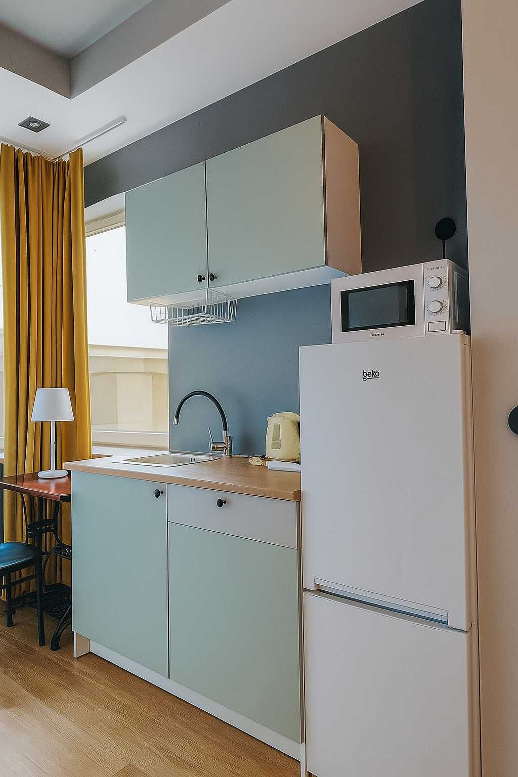 Studio/Студия 17 м² – Grochowska / Targowa / Парк Скарышевский