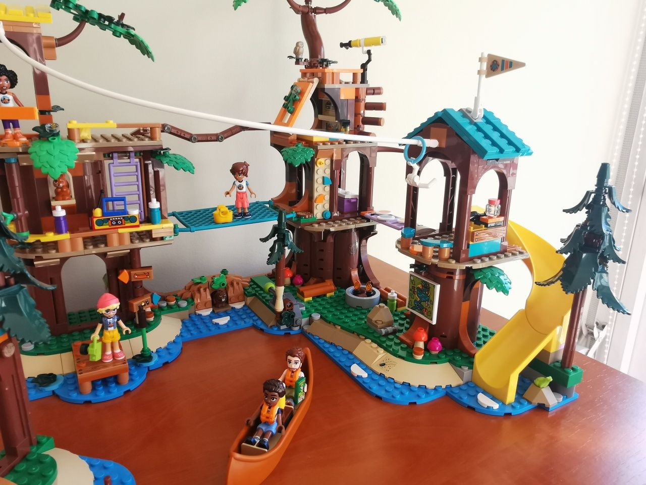 Lego 42631 Friends Adventure camp tree house