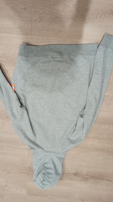 Мужской свитер худи пуловер Calvin Klein Neon оригинал