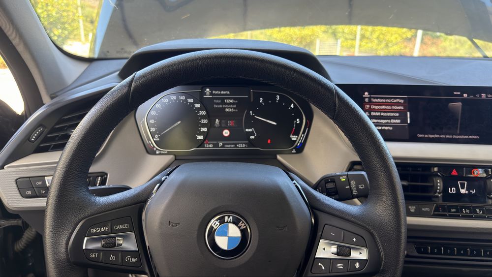 Bmw 116d diesel 12/2021 — foto 6