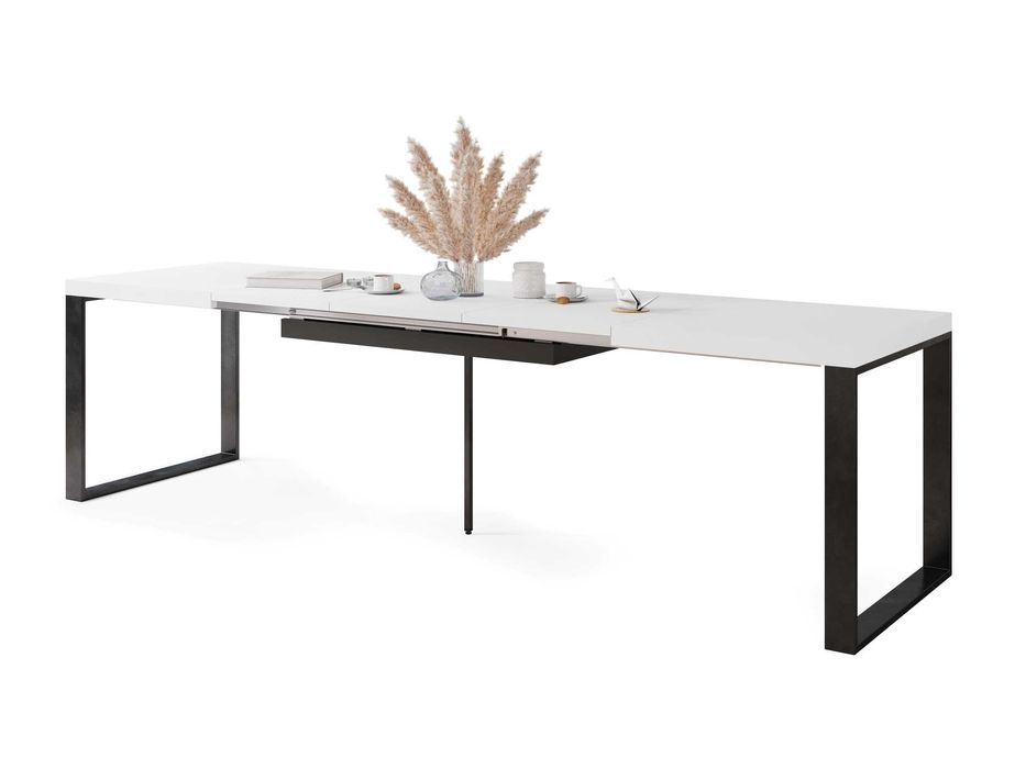 AVARI różne kolory | STÓŁ LOFTOWY do salonu ROZKŁADANY DO 270 cm!