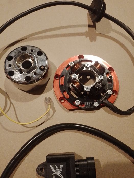 Nowy Zapłon HPi 210 2T ktm sx exc gs egs 250  300  380  90-03