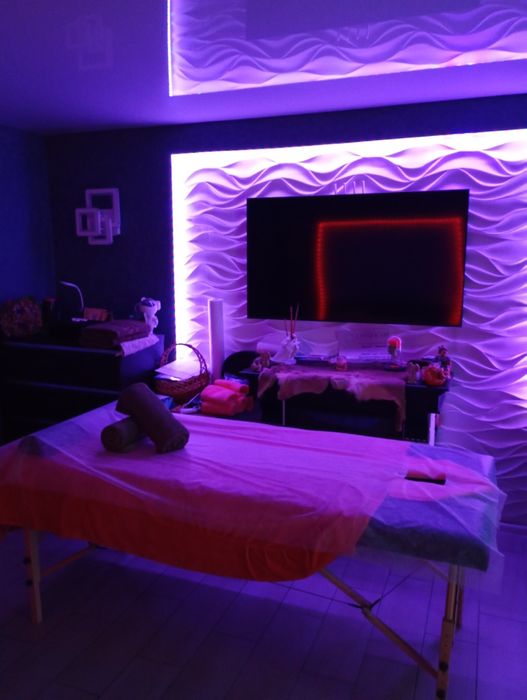 Масаж Кривий Ріг