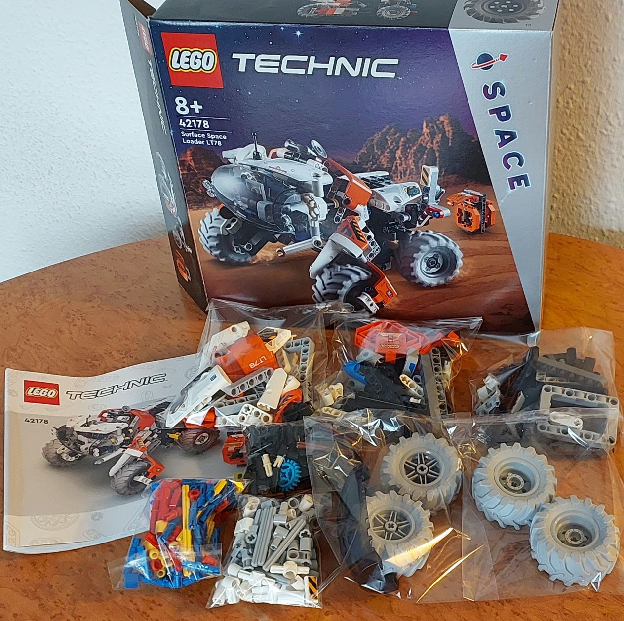 Lego Technic 42178
