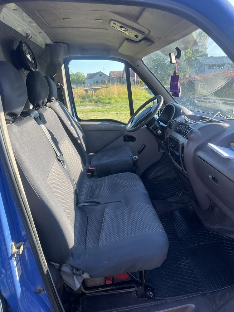 Renault Master 2.5