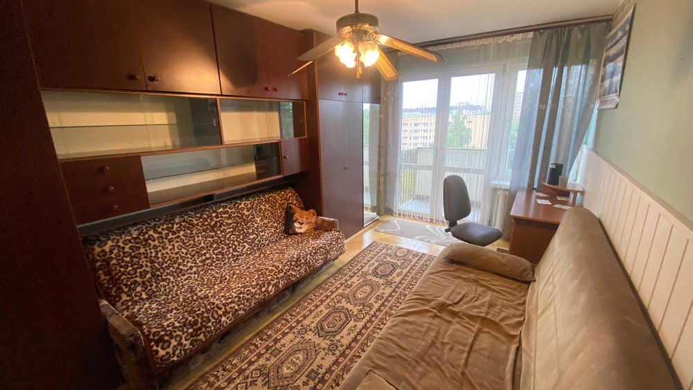 Krowodrza. Ul. Opolska. 3-pokojowe mieszkanie przy pętli tramwajowej.