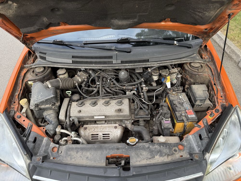 Geely MK Cross 2014 рік, 1.5 газ бензин 90 тис. Пробіг