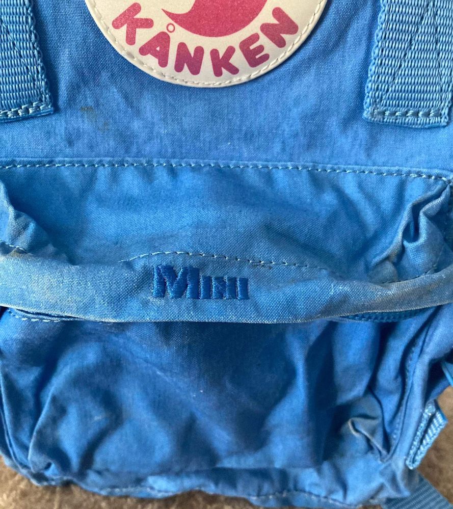 Plecak FjallRaven mini