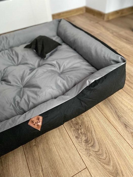 Legowisko Dla Psa Duże XXL 115x95 cm Wodoodporne Mega Wytrzymałe