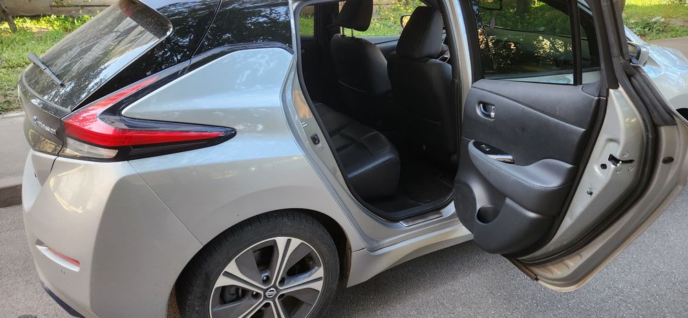 Nissan Leaf ZE1 TEKNA 2019