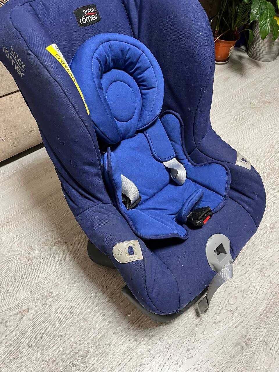 автокрісло britax romer-first class plus