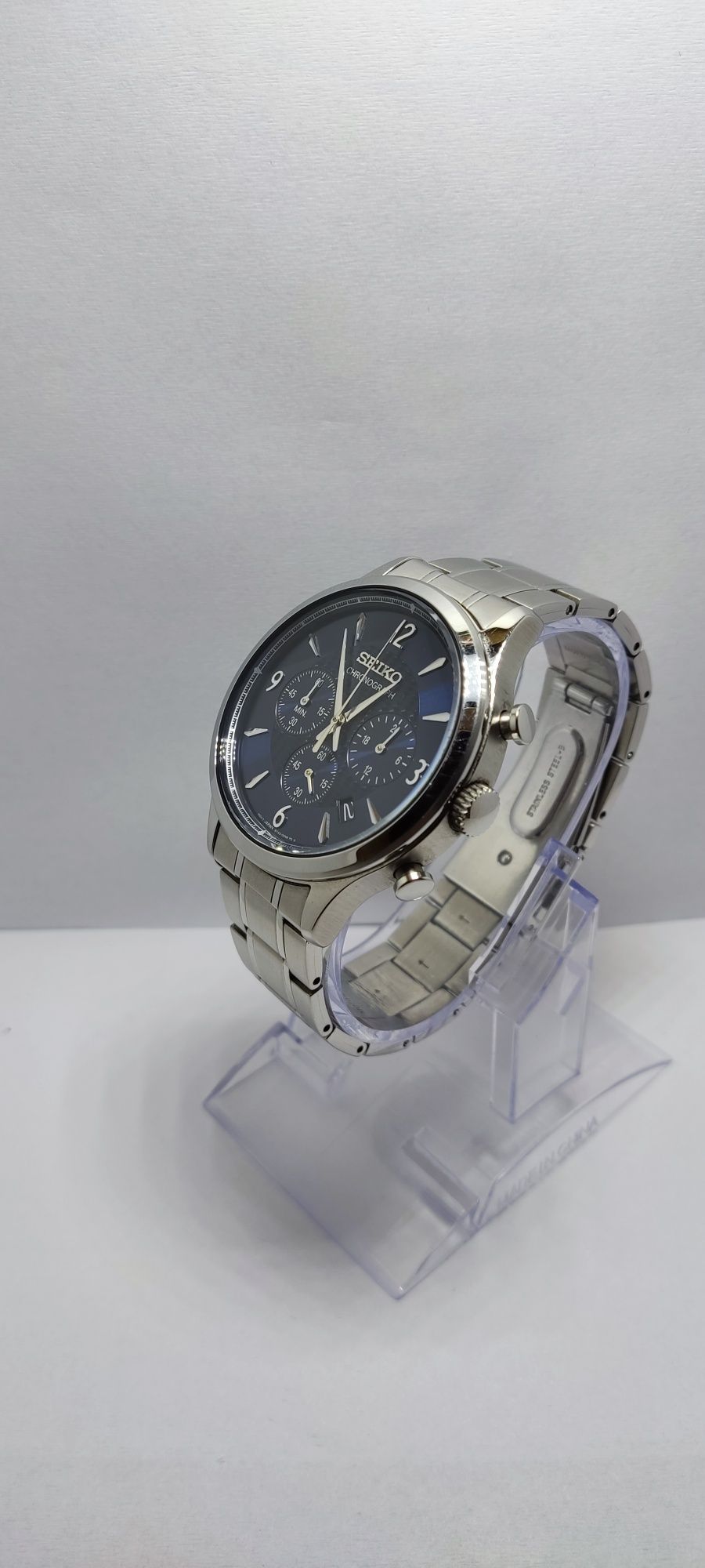 #43*Seiko SSB339P1 Chronograph
