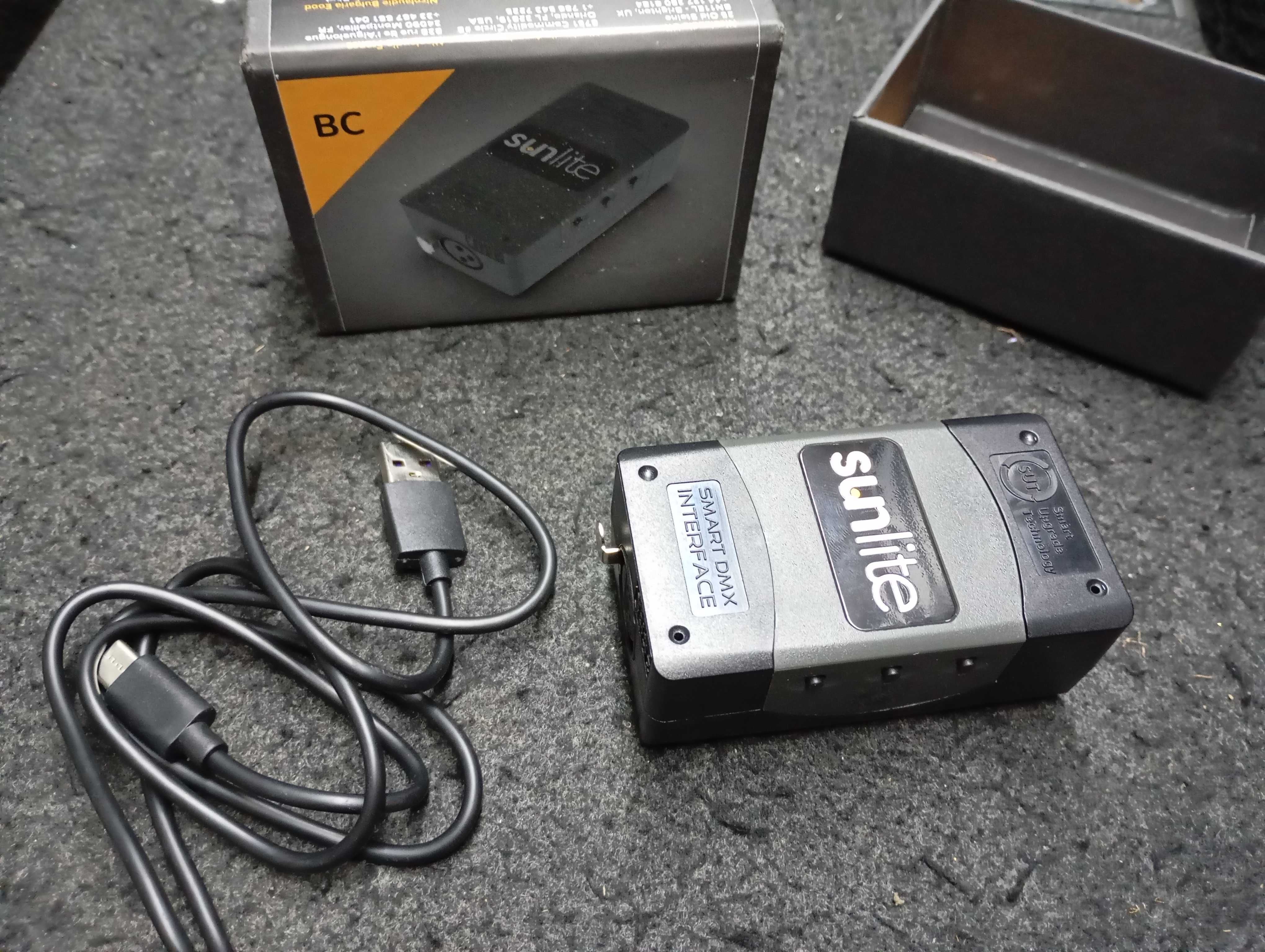 Interface Sunlite BC