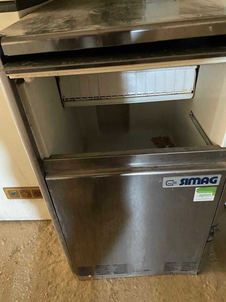 Kostkarka Simag Sde 64 ws he gastronomiczna
