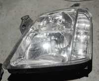 Opel Meriva A przednia lewa lampa