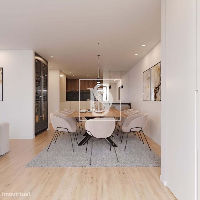 Moradia T3 em Lamas, Braga