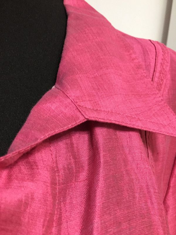 lniany komplet gerry weber 16/44 linen bluzka spódnica