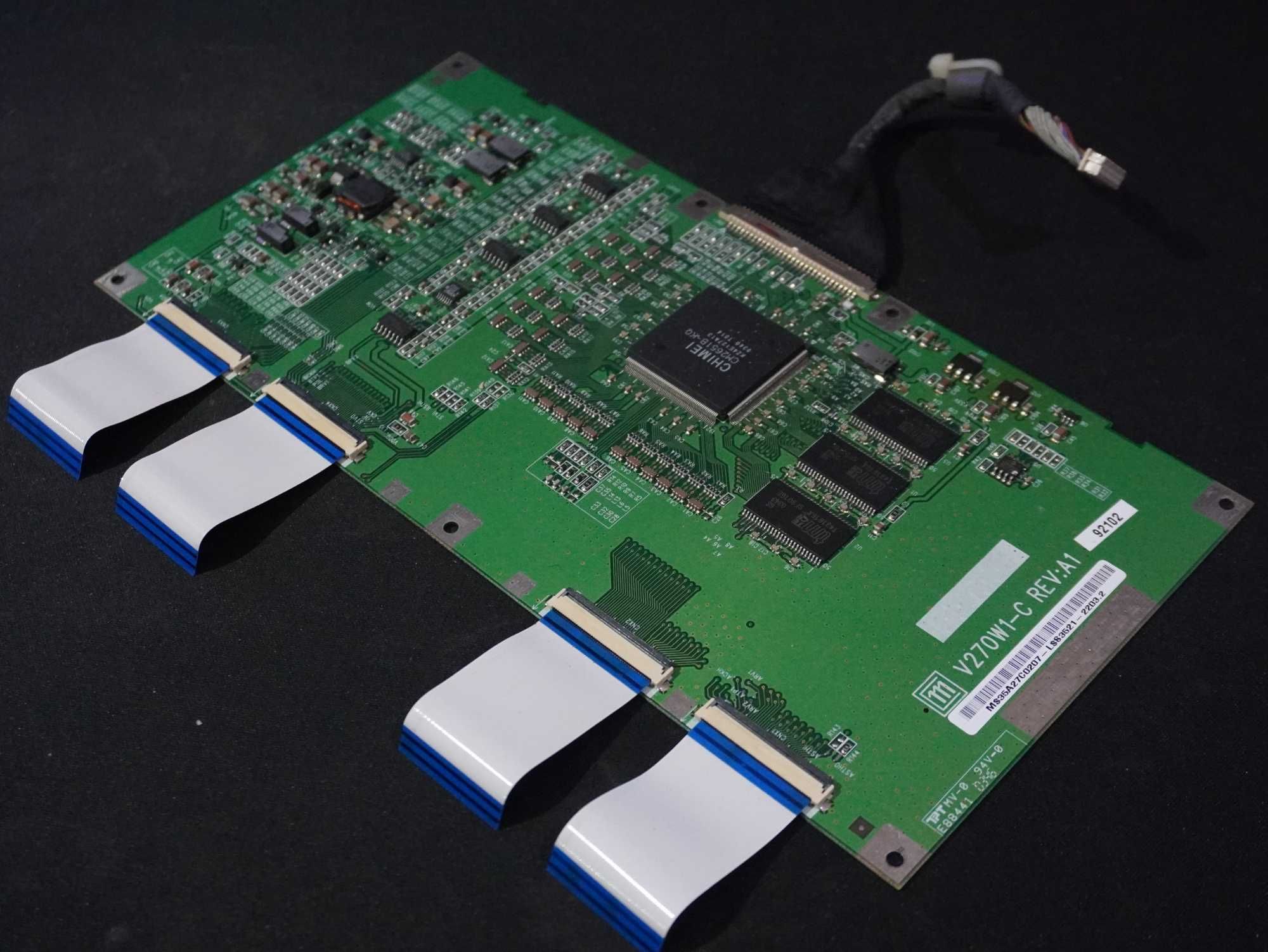 V270W1-C REV A1 Placa T-Con