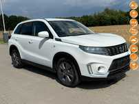 Suzuki Vitara PremiumPlus*Climatronic*Led*Nawigacja*Kamera*Hybryda*4X4*NiskiPrzebieg