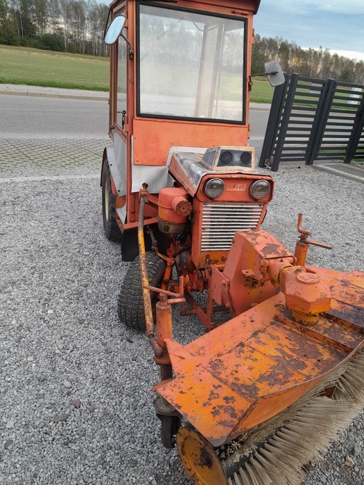 Traktorek holder b16