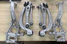 Передня підвіска Audi Q7/Q8 vw tyareg 2020/2025
