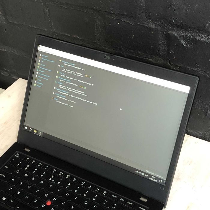 Ноутбук Lenovo ThinkPad L14 G1 i5-10210U 8/256 SSD FHD IPS Б/В | 16 шт