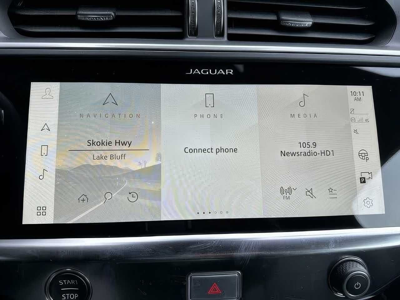2024 Jaguar I-PACE EV400 R-Dynamic HSE