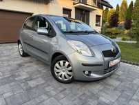 Toyota Yaris II /1.3 Benzyna z Niemiec / 142.000 Km/Automat !!