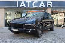 Porsche Cayenne Platinum Edition