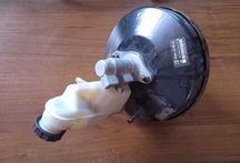 Serwo hamulcowe 47200-0d180 Toyota Yaris II D4D 1.4