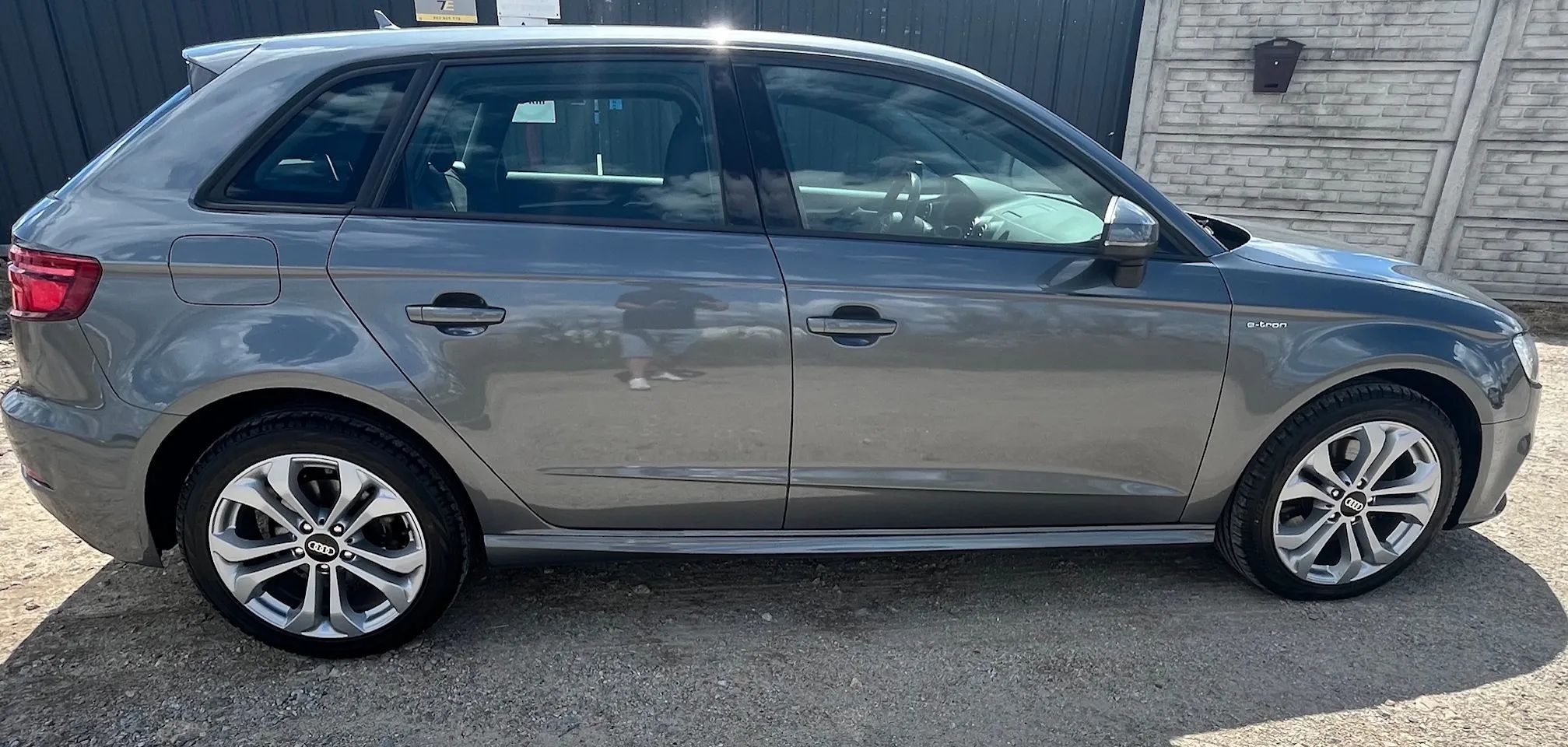 Audi A3 Audi A3 Hybryda Plug In Etron FullLED Automat Lifting
