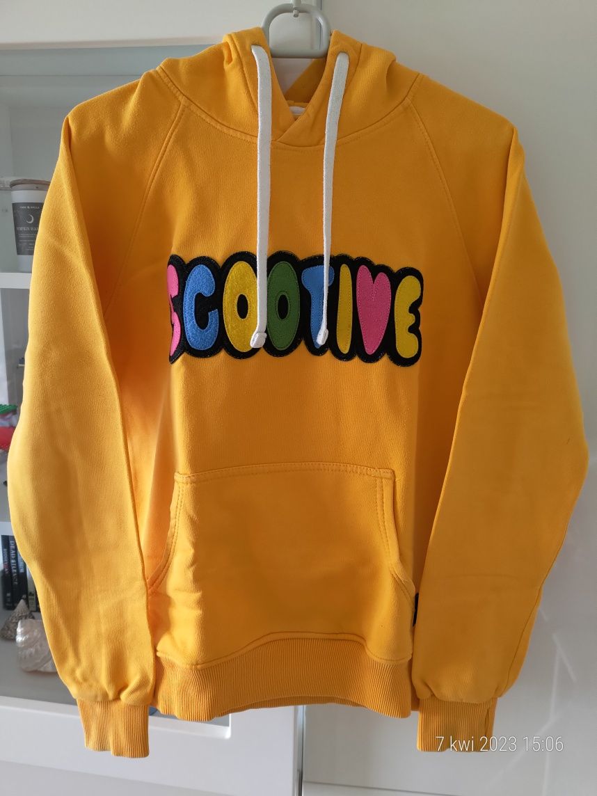 Bluza Scootive dla chłopca