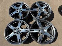 Диски R17 5x100 Vw Skoda Seat Subaru Toyota
