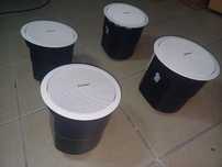 4 Colunas BOSE Model 32 Flush Mount Loudspeaker