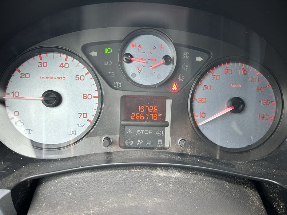 Citroen berlingo 1.6 hdi XTR